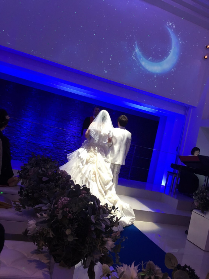 私達らしい結婚式
