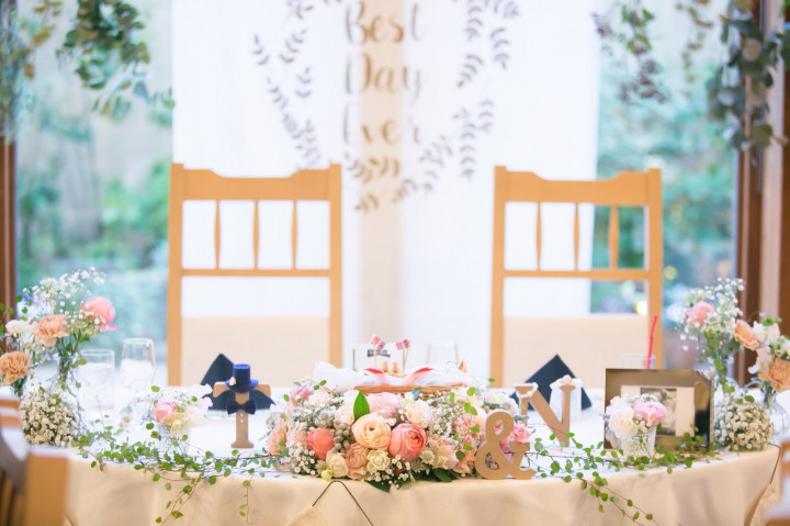 関わる全ての人を笑顔に!やりたいことやり尽くした最高に幸せな結婚式と誕生日になりました!