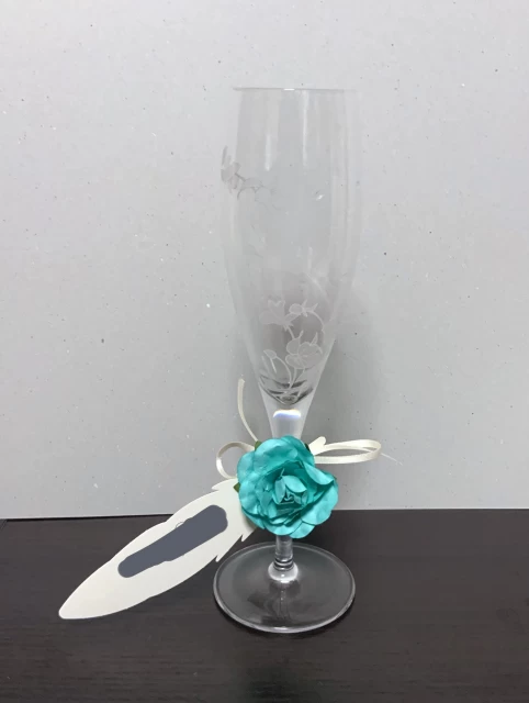 hym03さんの席札の写真