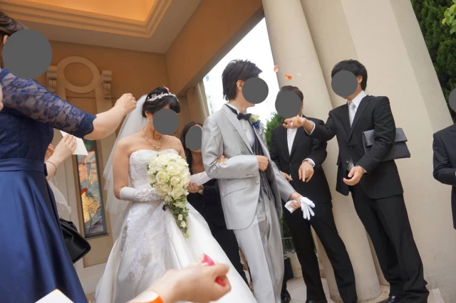 hym03さんの挙式・披露宴の写真