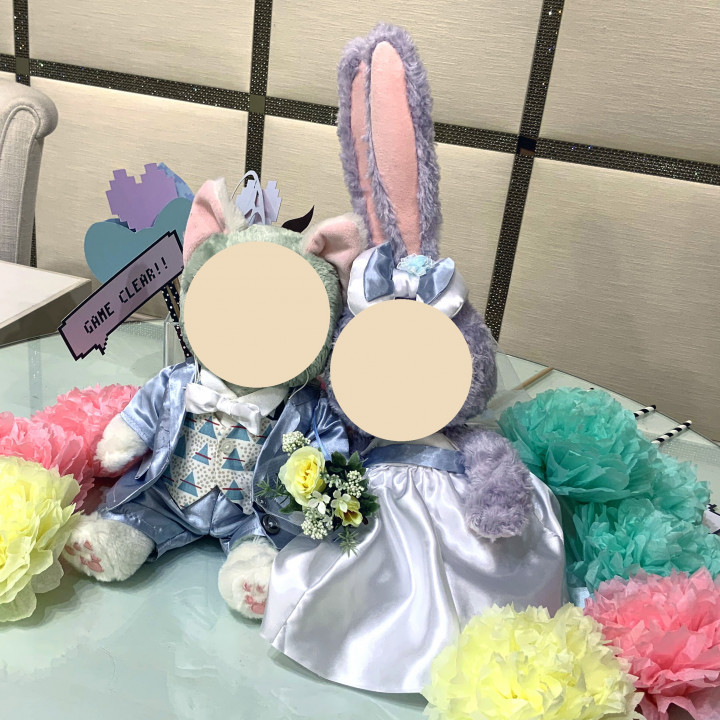 hym03さんの会場装飾アイテムの写真