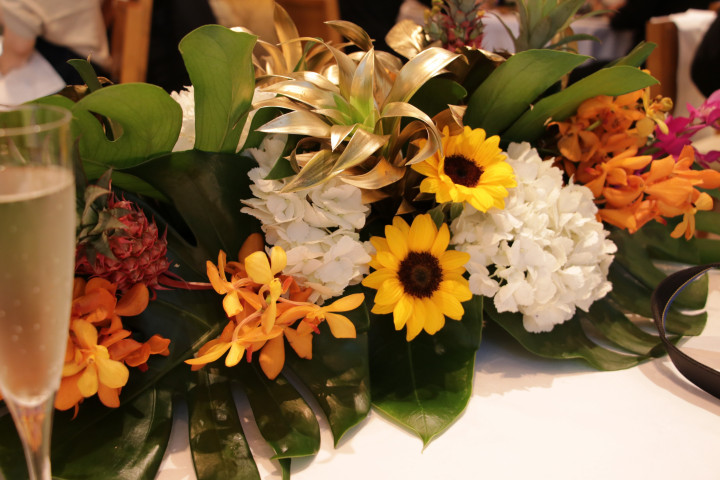 timonさんの装花の写真