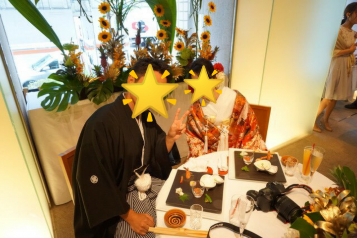 timonさんの和装の写真