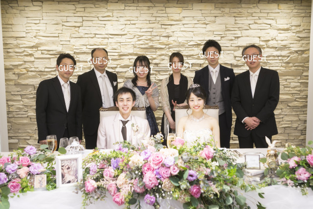 不思議の国のアリスwedding Yukaさんの挙式 披露宴ハナレポ ウエディングパーク