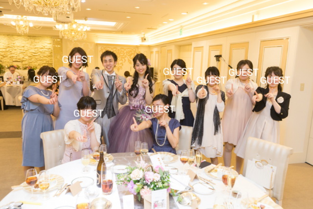 Yukaさんの挙式・披露宴の写真