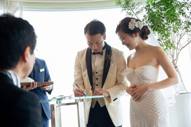 my_____wedさんの結婚証明書の写真