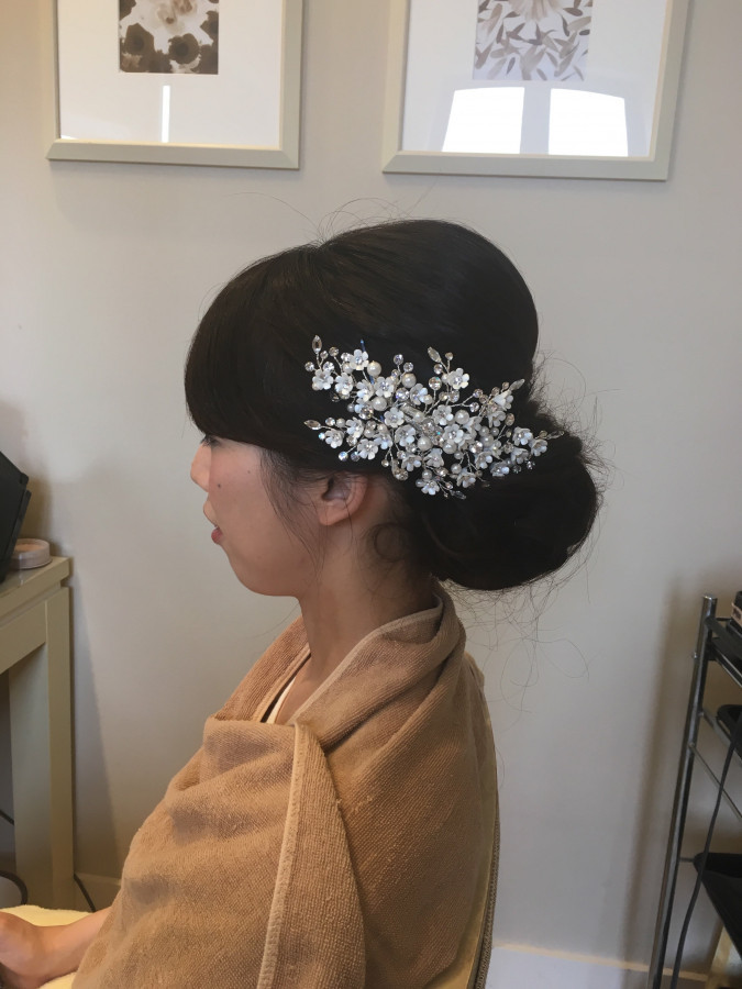 ぽんさんのヘッドドレス・アクセの写真
