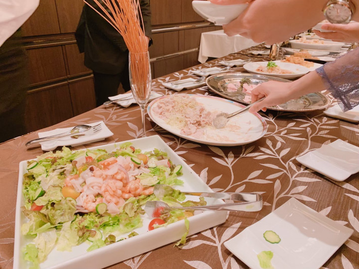 きさんの料理・ドリンクメニューの写真