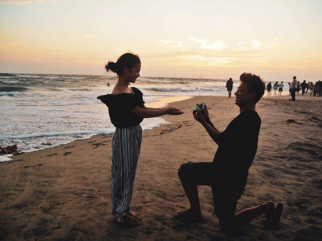 oooyさんの結婚指輪の写真