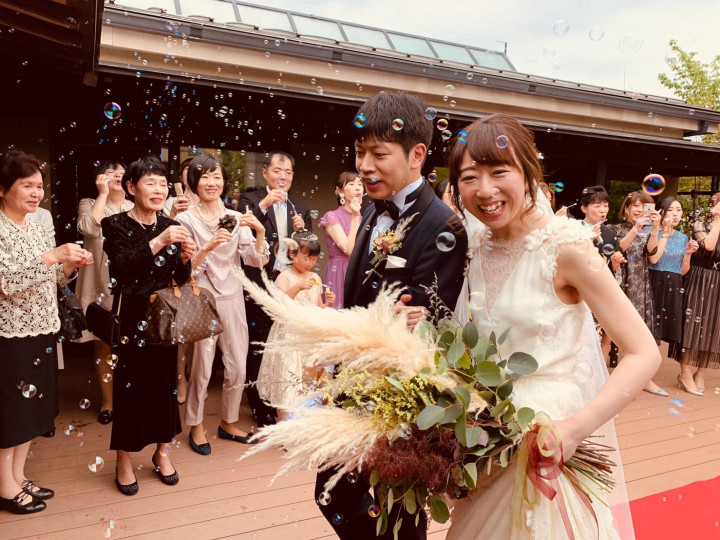Imuri イムリ の結婚式レポート ハナレポ ウエディングパーク Imuri イムリ の結婚式レポート ハナレポ ウエディングパーク