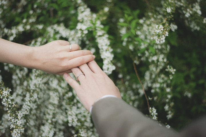 madoさんの結婚指輪の写真