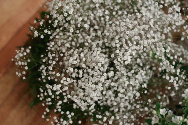 maさんの装花の写真