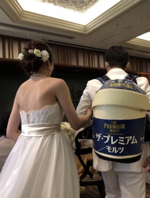 たこ焼きさんの挙式・披露宴の写真