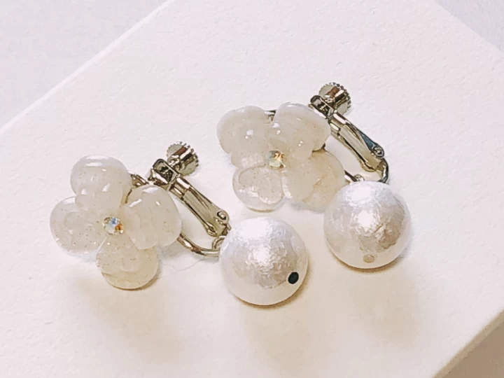 ぱらぼさんのヘッドドレス・アクセの写真