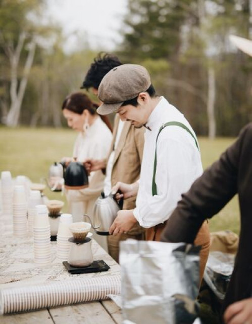 ライタさんの料理・ドリンクメニューの写真