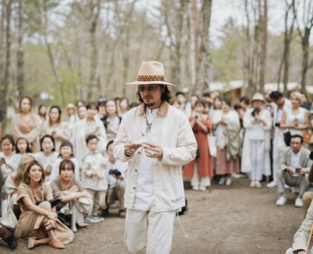 ライタさんの結婚指輪の写真