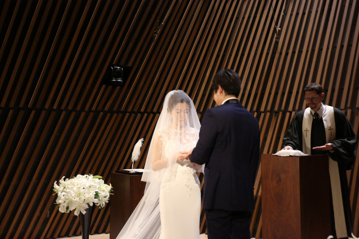 m.y.dさんの結婚指輪の写真