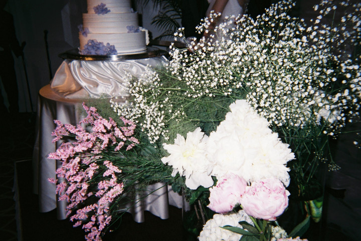 amy_bride_さんの装花の写真