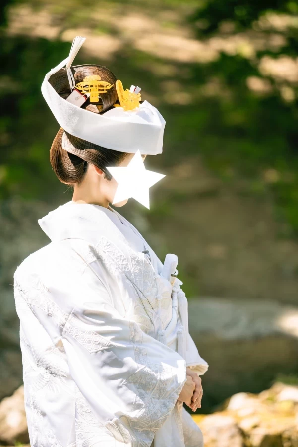 ちとせさんの和装の写真