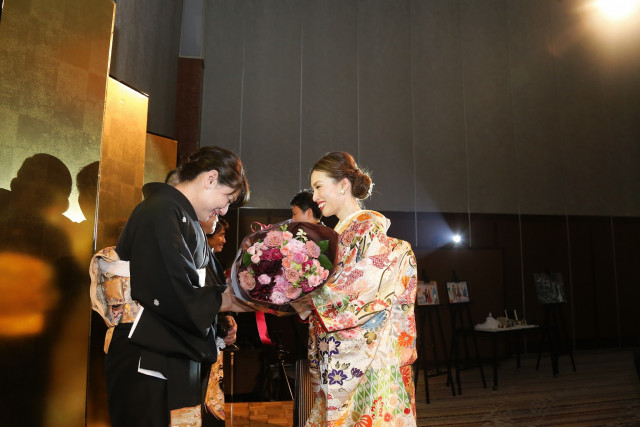 アミさんの挙式・披露宴の写真