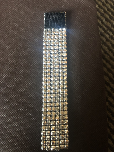 アミさんのヘッドドレス・アクセの写真