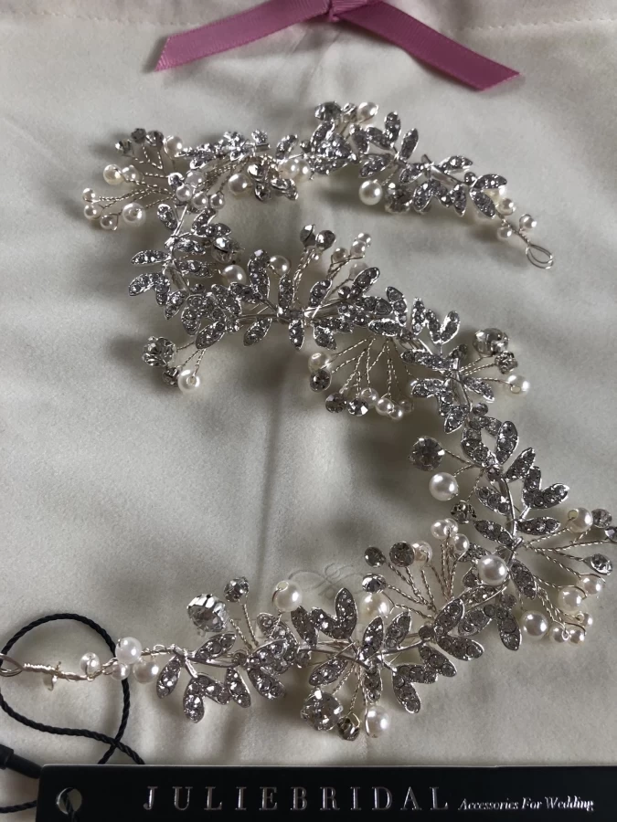 アミさんのヘッドドレス・アクセの写真