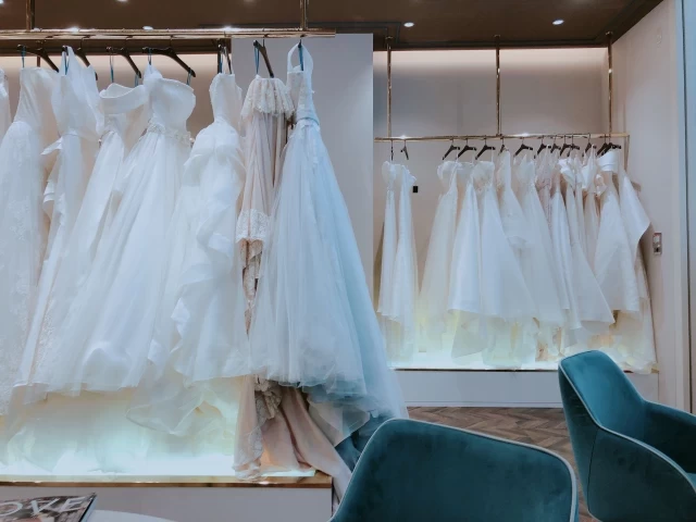 annaさんのウエディングドレスの写真