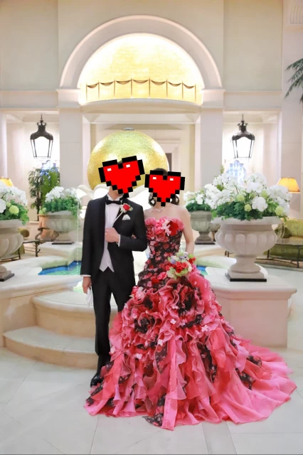 いちごちゃんさんの挙式・披露宴の写真