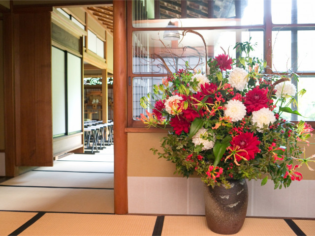 yukiさんの装花の写真