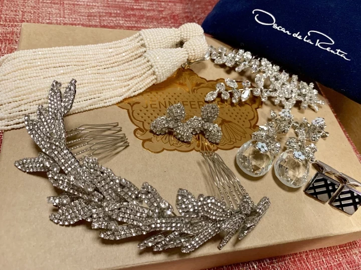 shizukaさんのヘッドドレス・アクセの写真