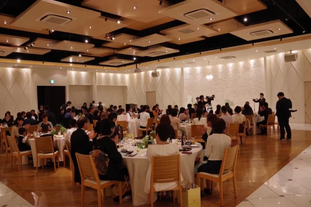 あさやけさんの挙式の写真