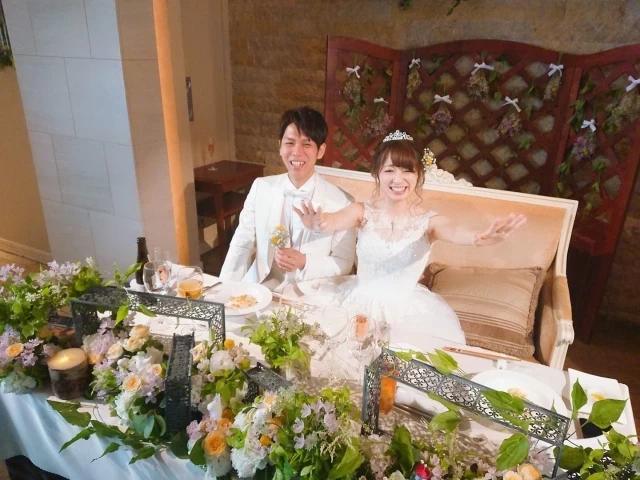 yuriさんの挙式・披露宴の写真