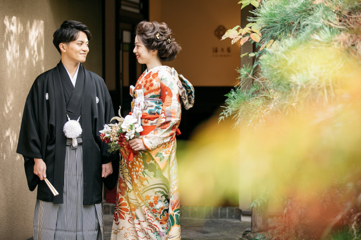 心からの感謝を込めて。 - 鎌倉クラシカルウェディング -