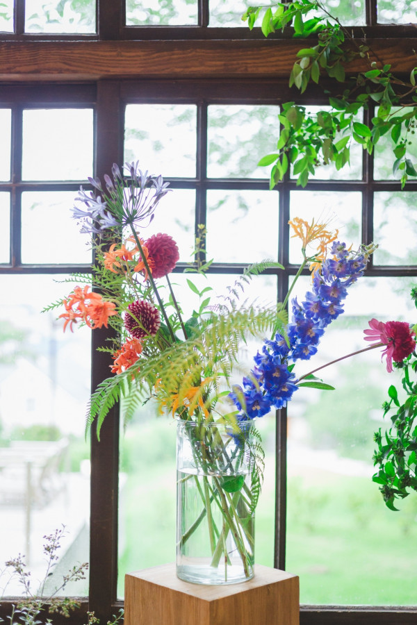 sokoさんの装花の写真