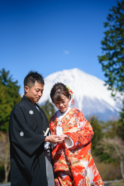 みさまるさんの和装の写真