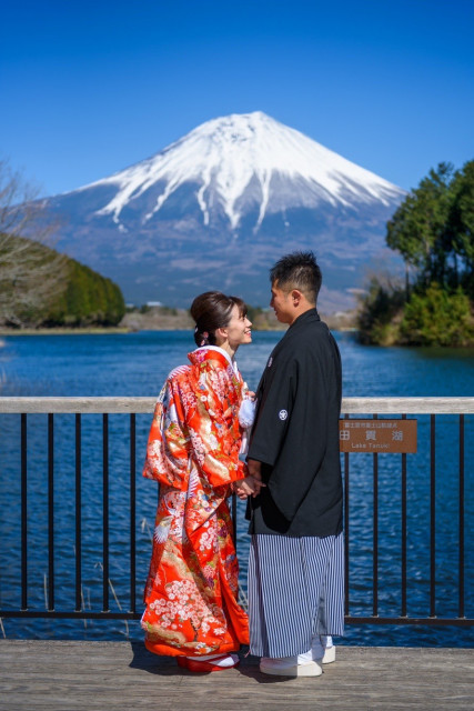 みさまるさんの和装の写真