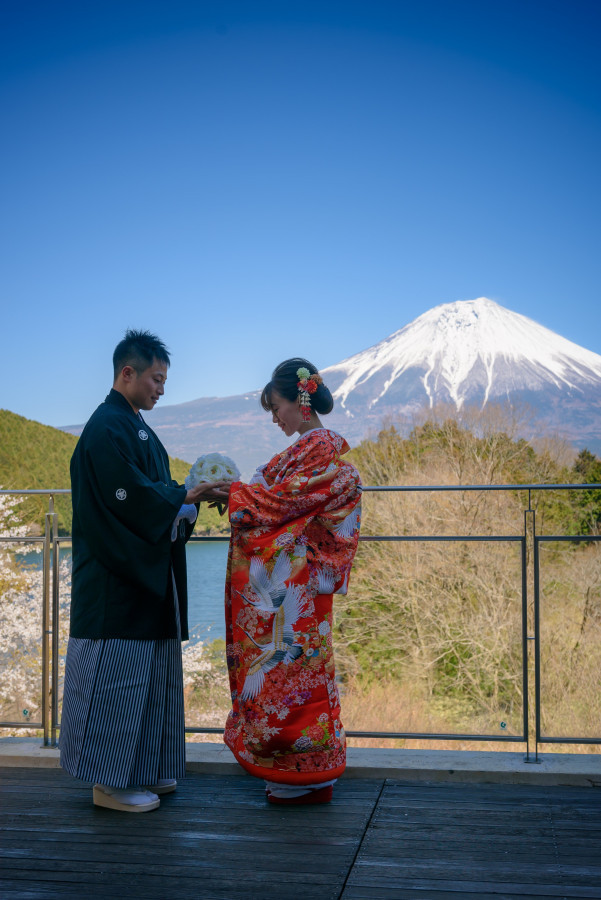 みさまるさんの和装の写真