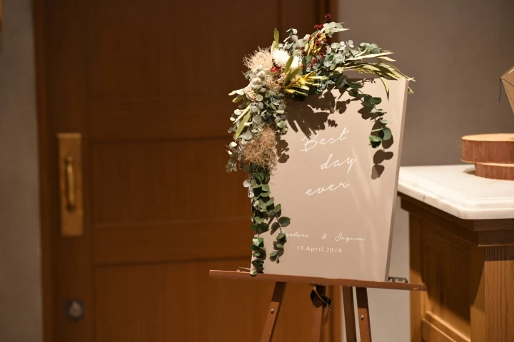 oniさんの会場装飾アイテムの写真