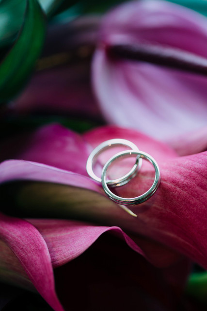 yktk0225さんの結婚指輪の写真