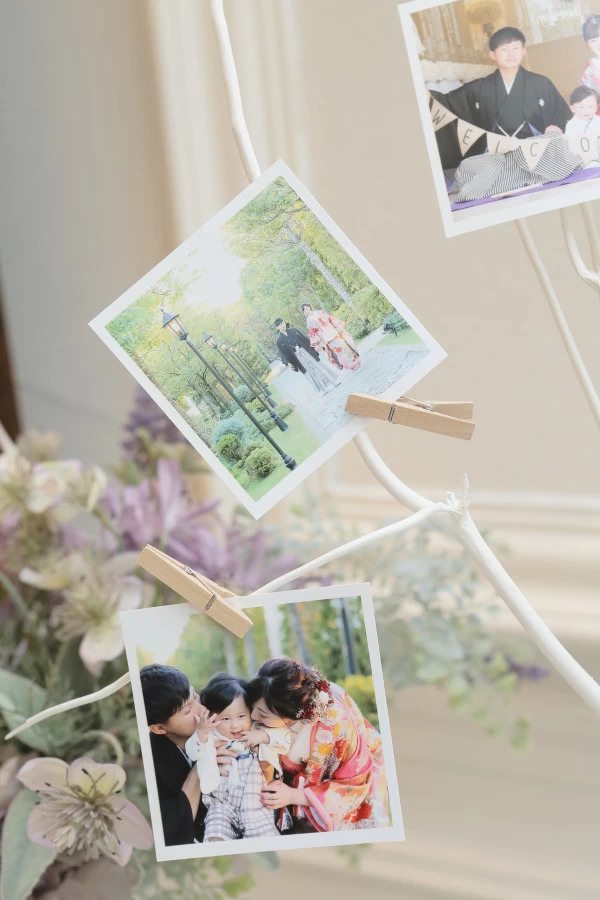 saoriさんの会場装飾アイテムの写真