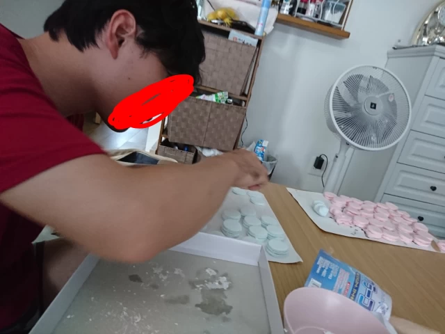 なさんの会場装飾アイテムの写真