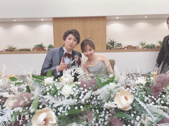 rh_weddingさんの挙式・披露宴の写真