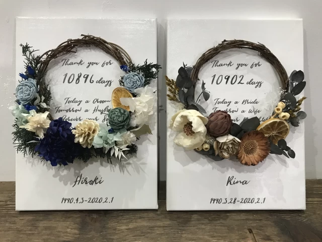 rh_weddingさんのその他ギフトの写真
