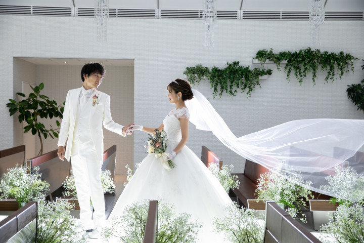 rh_weddingさんの前撮りの写真