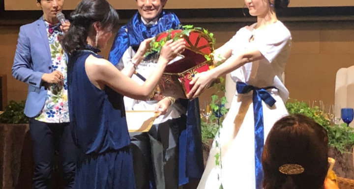 RPGをテーマにした結婚式
