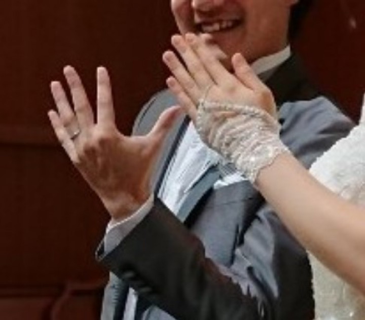 CHO0914さんの結婚指輪の写真