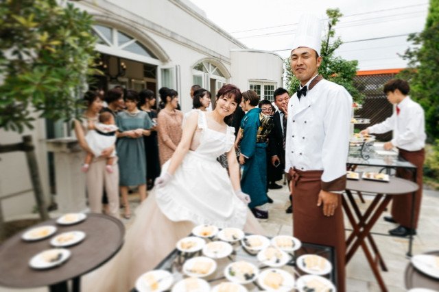 しーちゃんさんの挙式・披露宴の写真