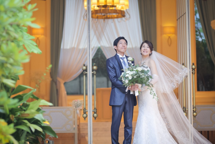 感謝を伝えるsurprise続きのwedding Nknori さんの挙式 披露宴ハナレポ ウエディングパーク