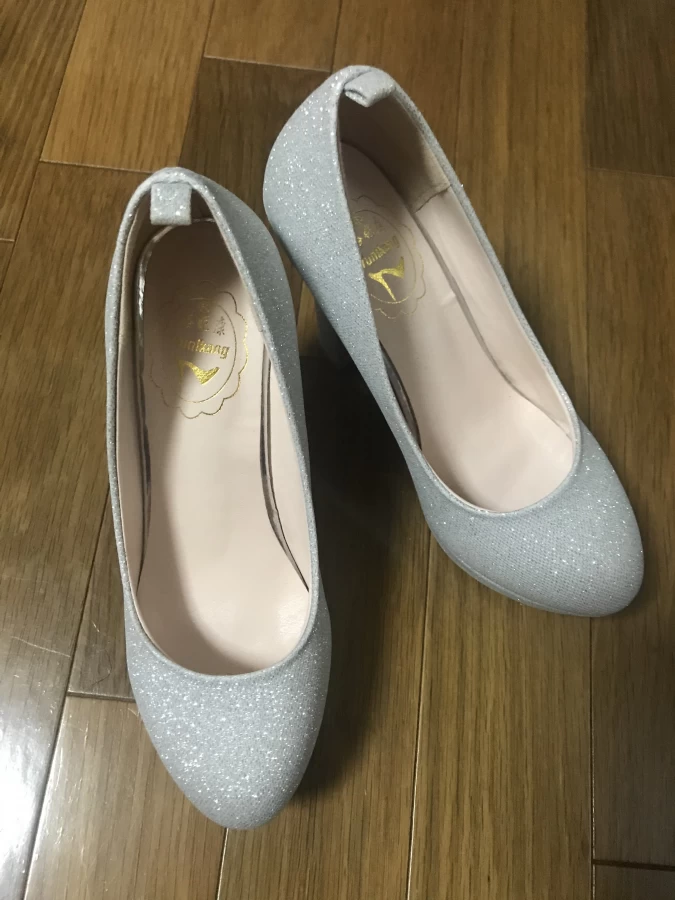 ピッポさんのシューズの写真