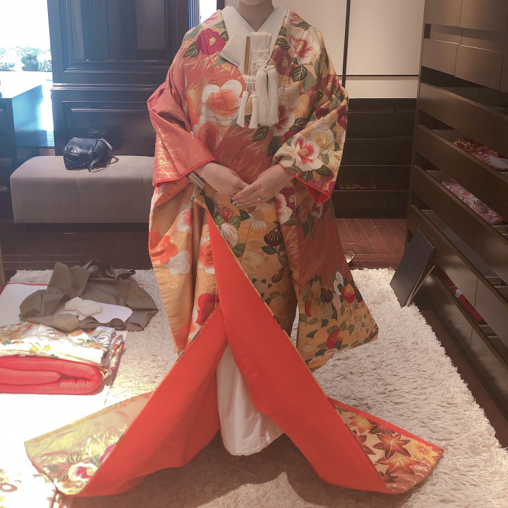aimiさんの和装の写真